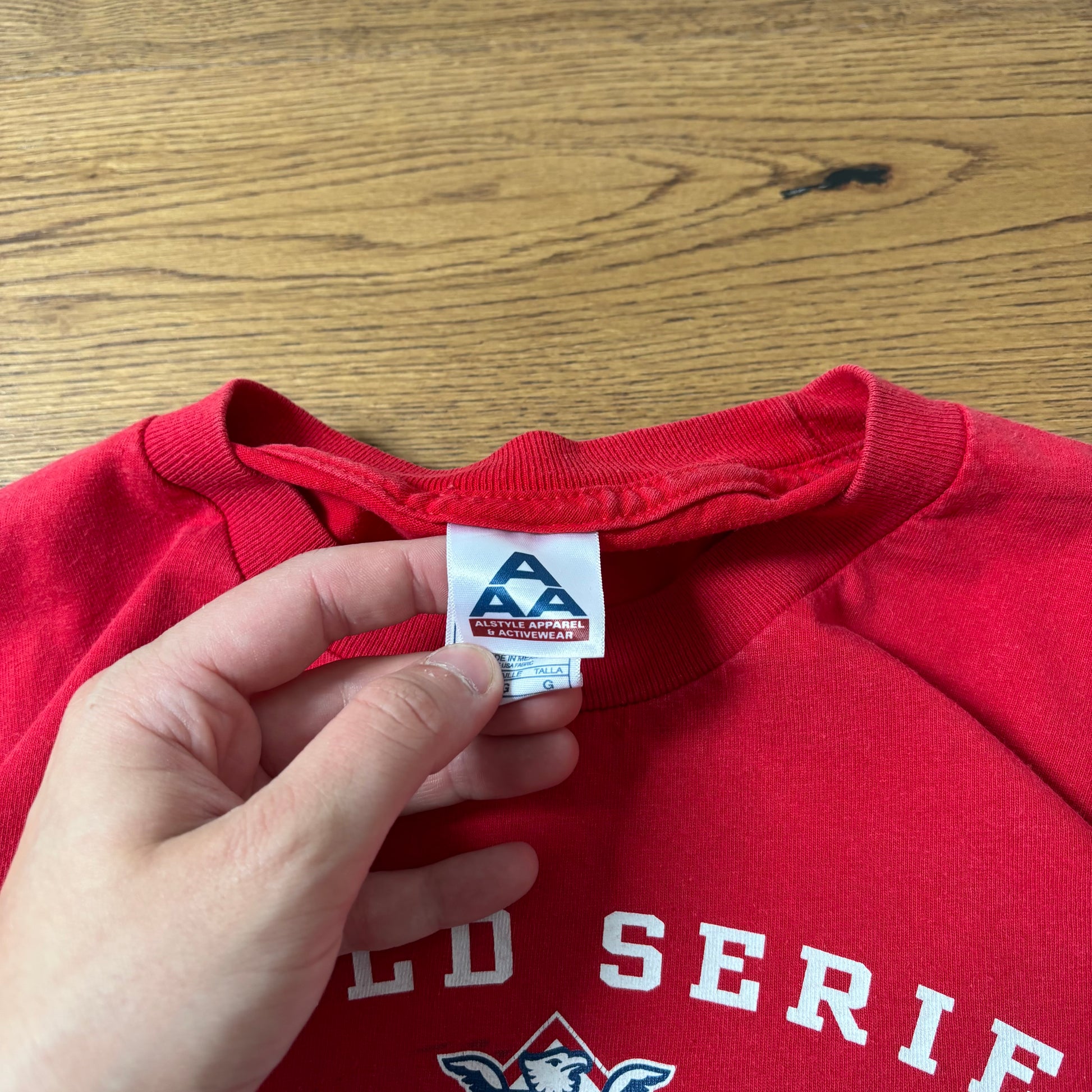 MLB 2006 St. Louis Cardinals T-Shirt L
