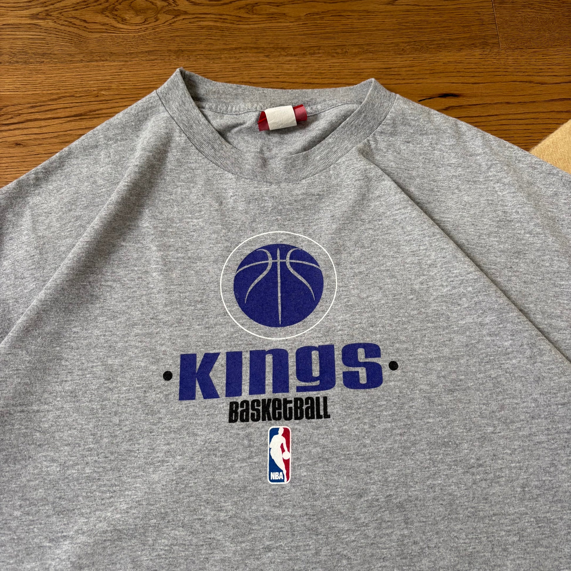 NBA Sacramento Kings T-Shirt XL Tall