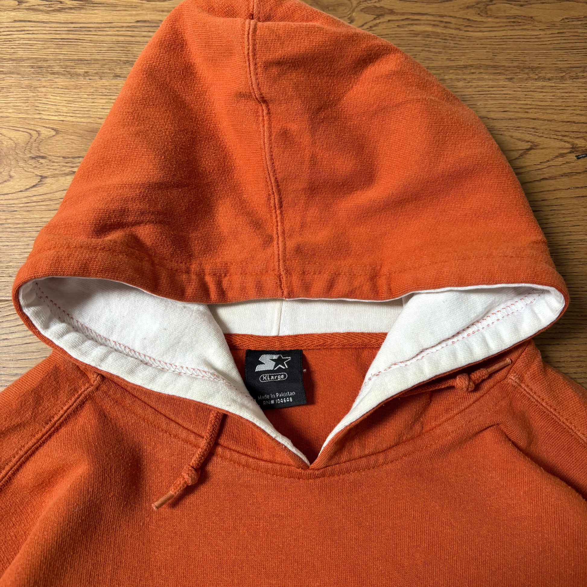 Starter NFL Texas Longhorns Hoodie XL