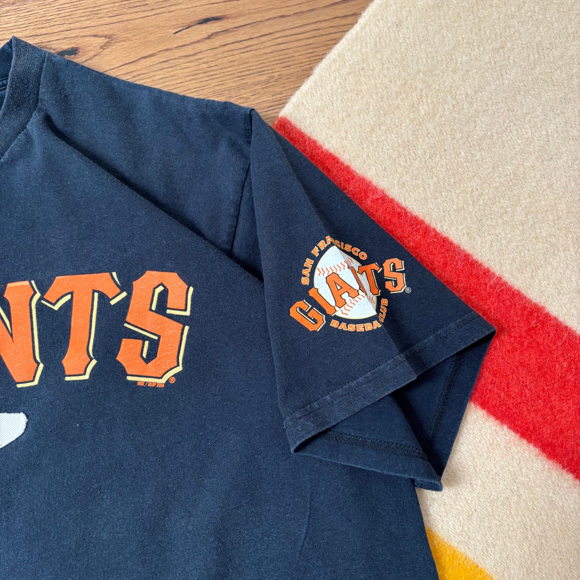 Nike Team MLB San Francisco Giants T-Shirt M