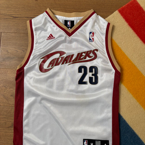 Adidas NBA Cleveland Cavaliers Jersey 10/12 Years