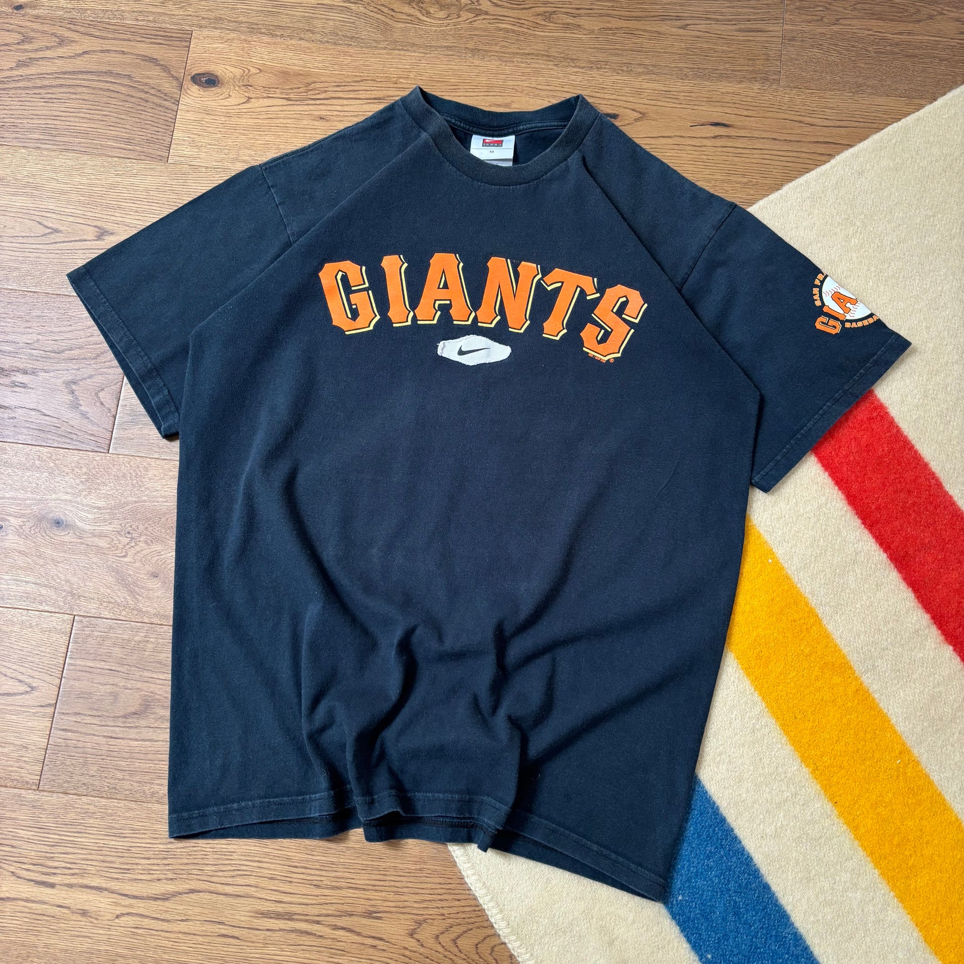 Nike Team MLB San Francisco Giants T-Shirt M