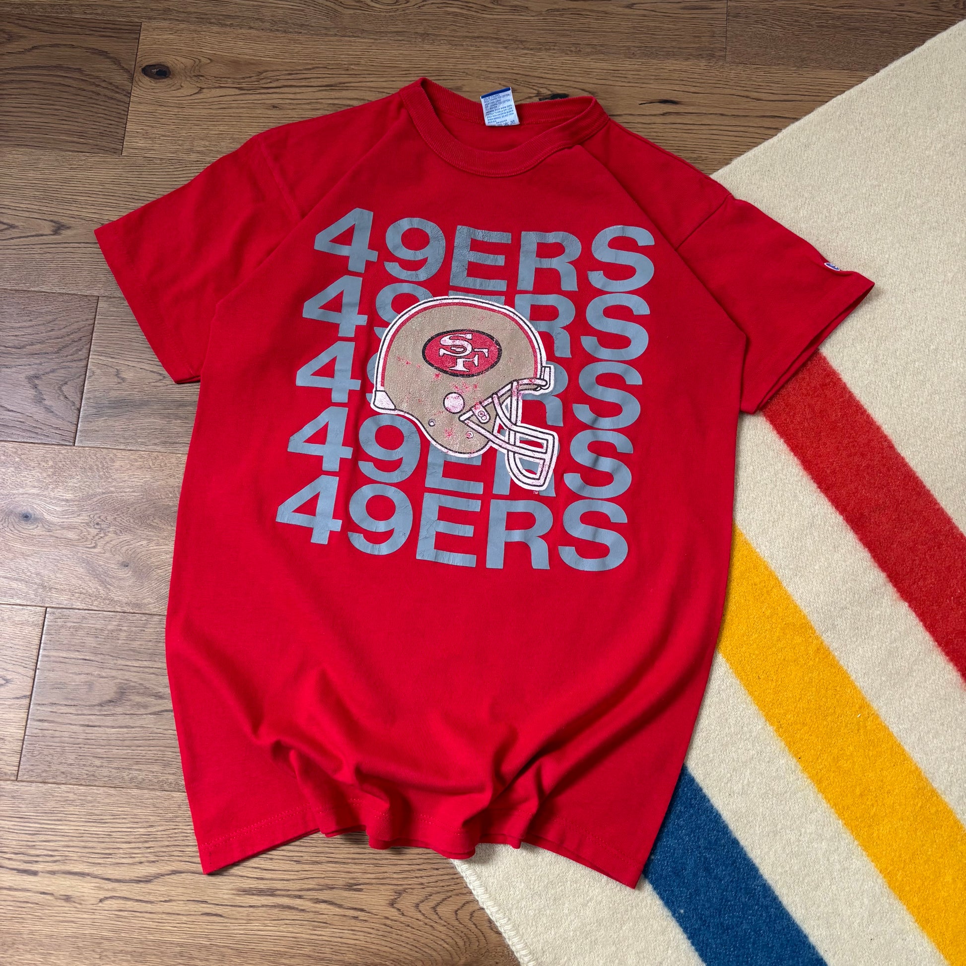 Champion NFL San Francisco 49ers T-Shirt L