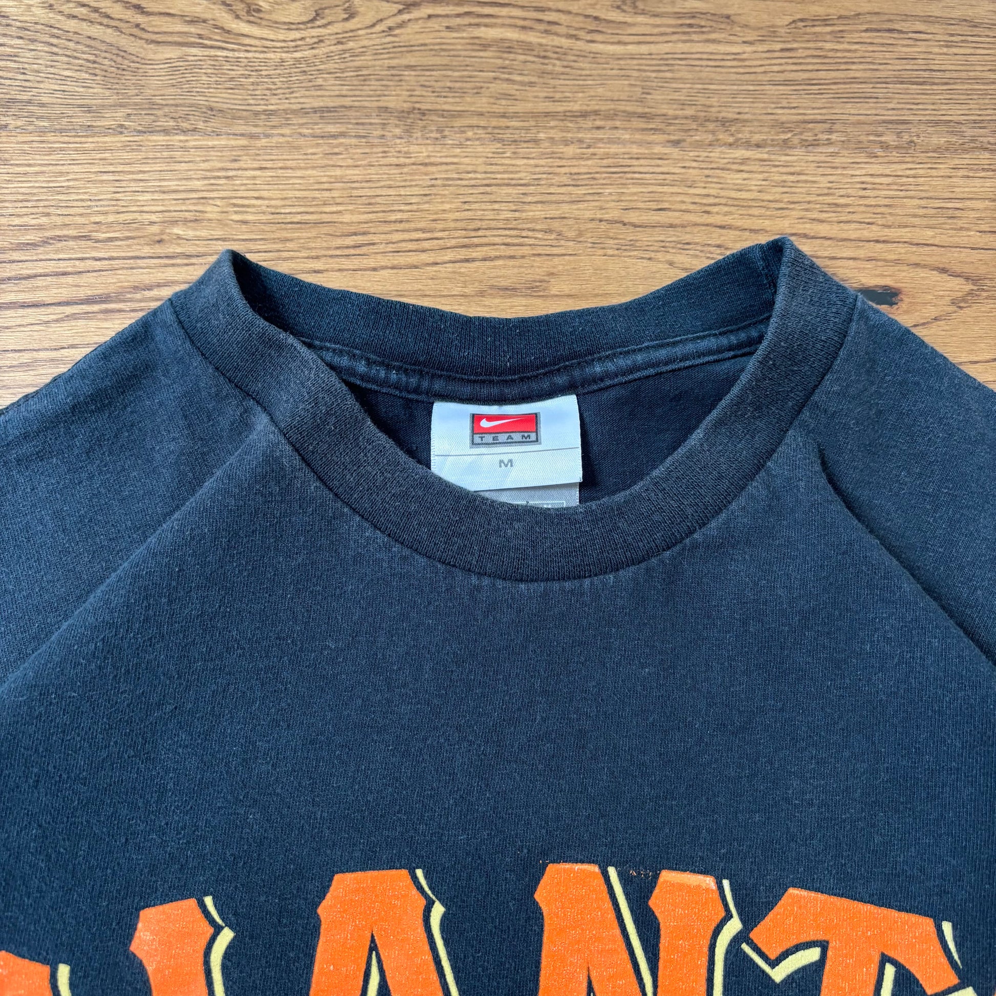 Nike Team MLB San Francisco Giants T-Shirt M