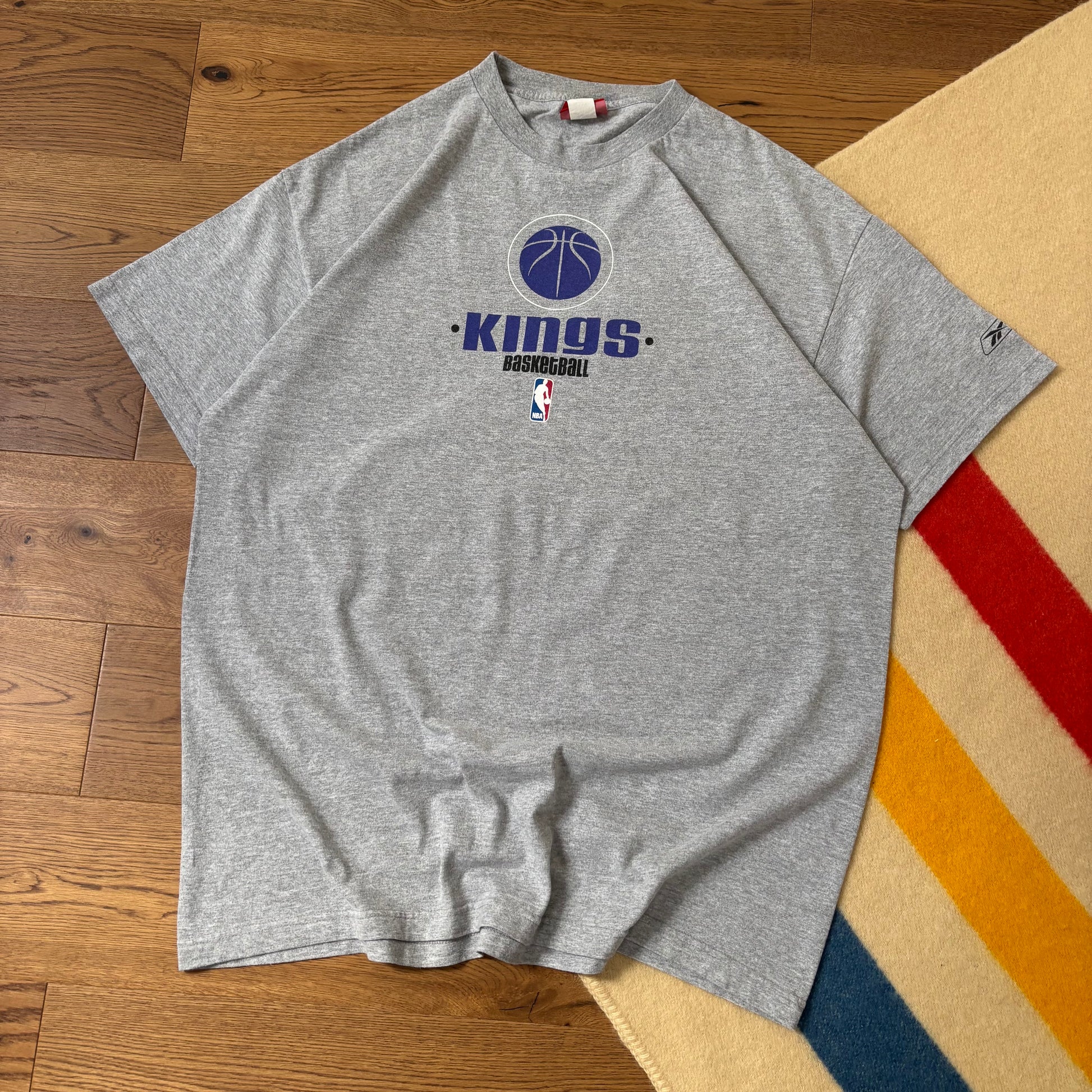 NBA Sacramento Kings T-Shirt XL Tall