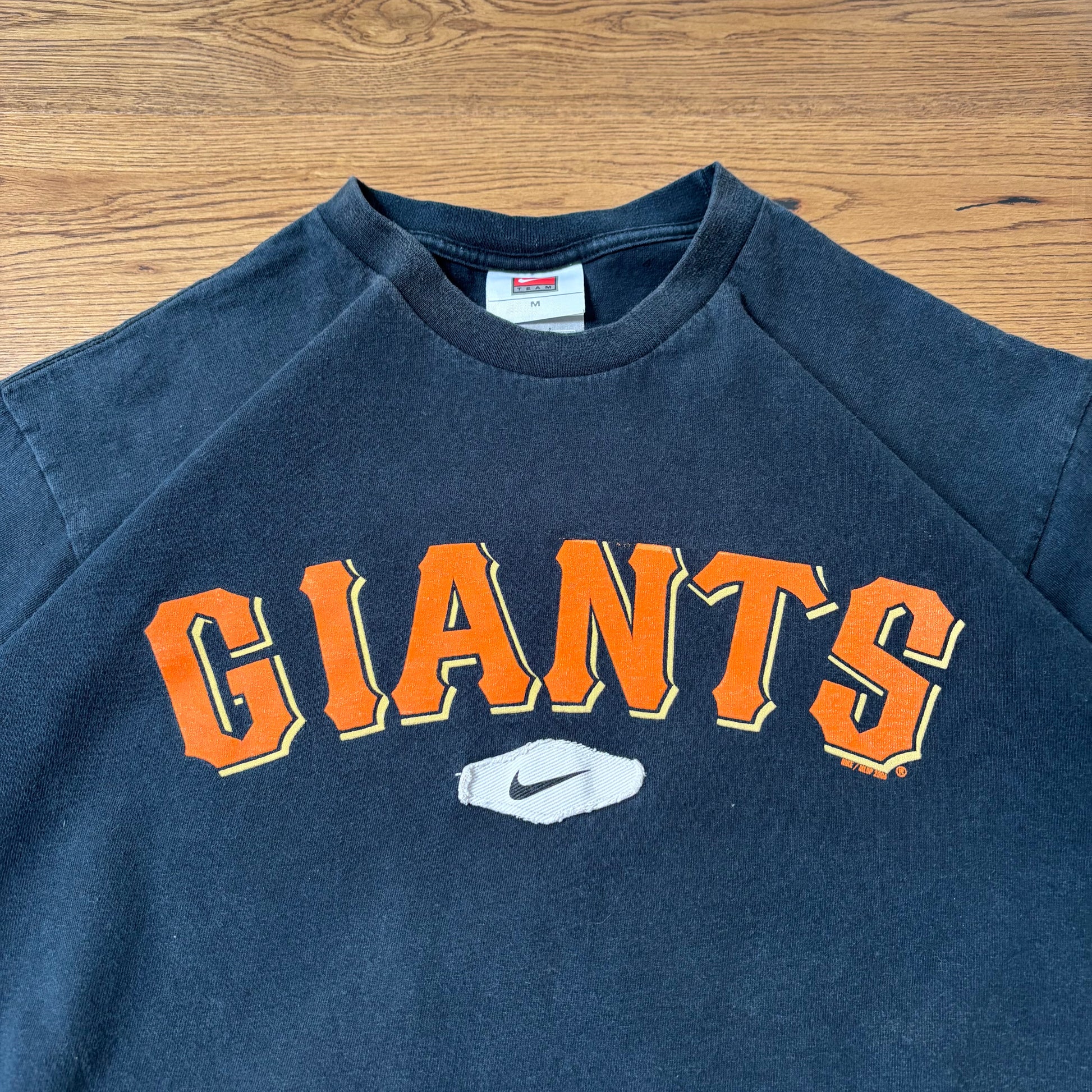 Nike Team MLB San Francisco Giants T-Shirt M