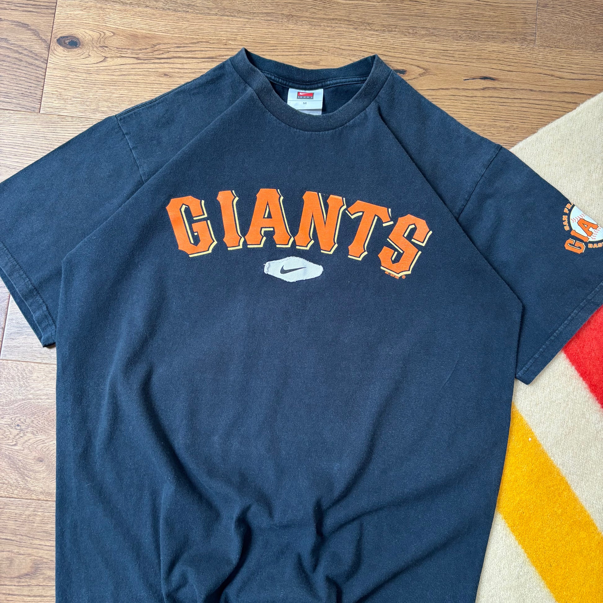 Nike Team MLB San Francisco Giants T-Shirt M