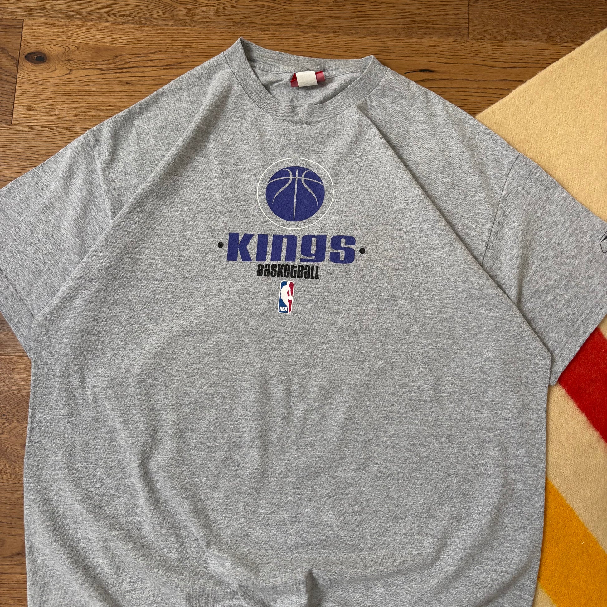 NBA Sacramento Kings T-Shirt XL Tall
